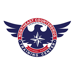 Northeast Counterdrug Training Center  logo