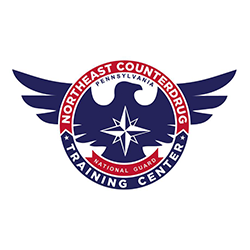 Northeast Counterdrug Training Center logo